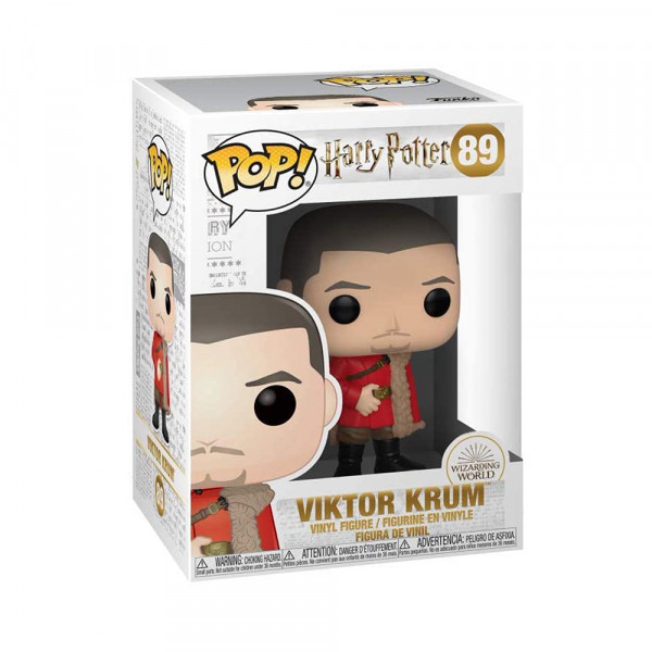 Funko POP! Harry Potter S7: Viktor Krum (Yule Ball)